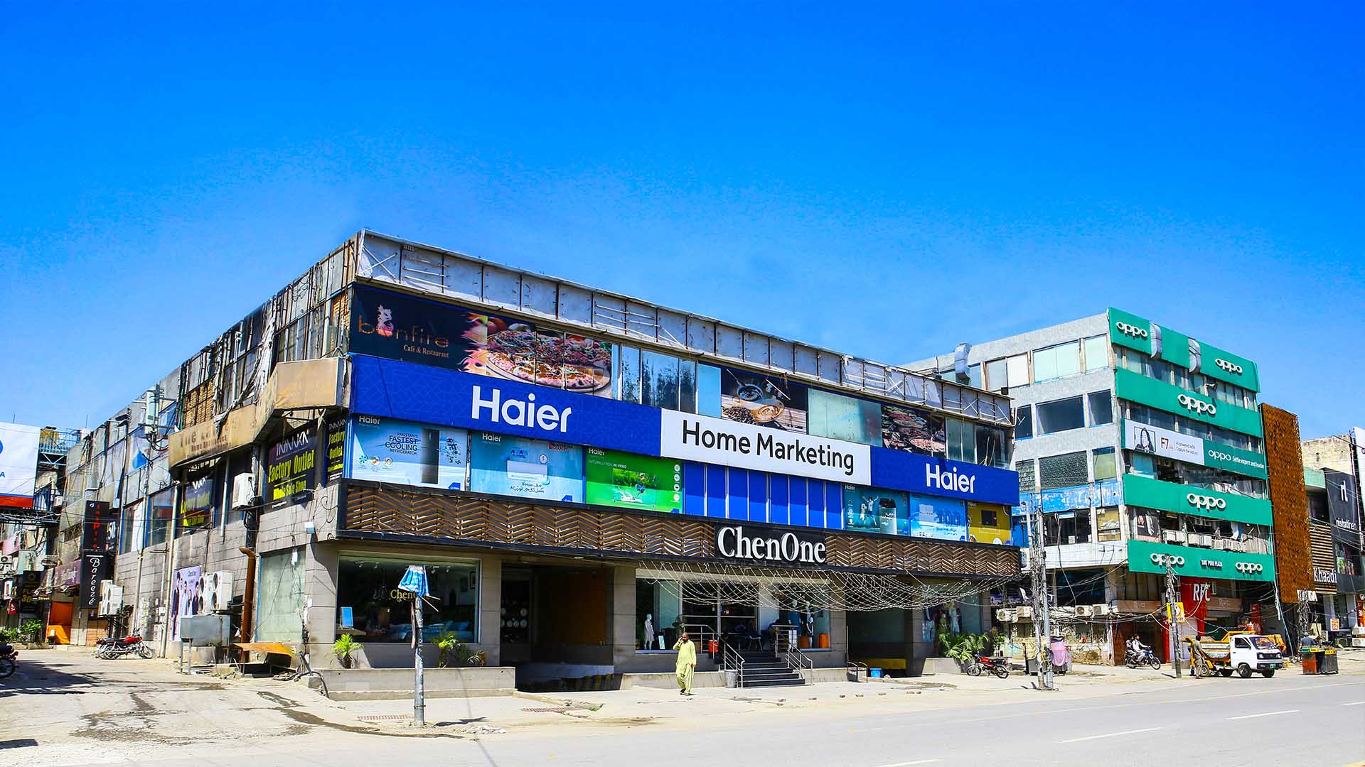 Singapore Plaza Zarkon Group Real Estate Builders & Developers