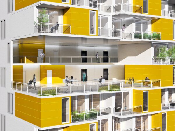 Revolutionizing Urban Living: MicroPolis Offers Affordable Housing ...