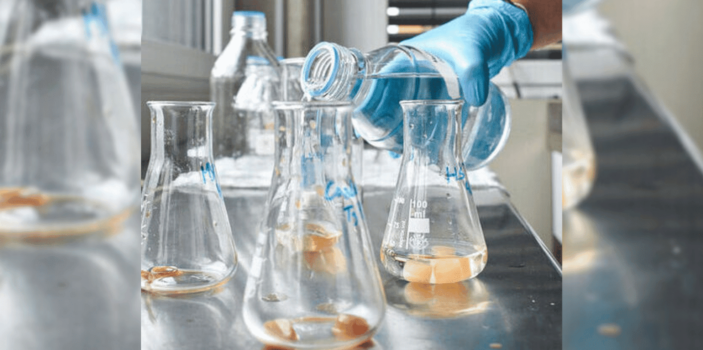 Biobased ingredients replace microplastics Springwise Zarkon Group