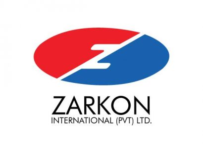 Zarkon International Group Logo – FAH33M Zarkon International Group Logo - FAH33M